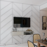 Classic Compact Living Room