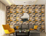 Contemporary Compact Living Room