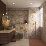 Classic Spacious Bathroom Design