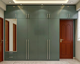 Comprehensive Yellow-Grey Guest Room