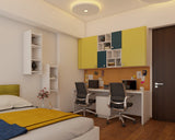 Colourful Kids Bedroom