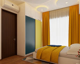 Colourful Kids Bedroom