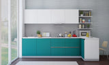 Shelby L Shaped Kitchen