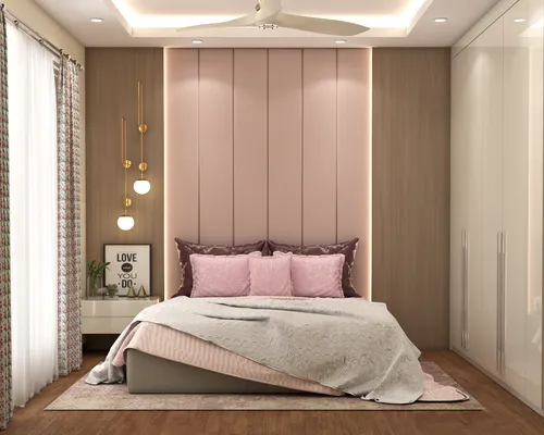BEDROOM DESIGN