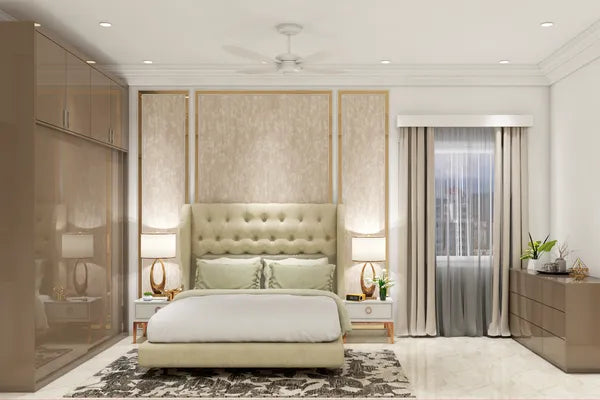 BEDROOM DESIGN