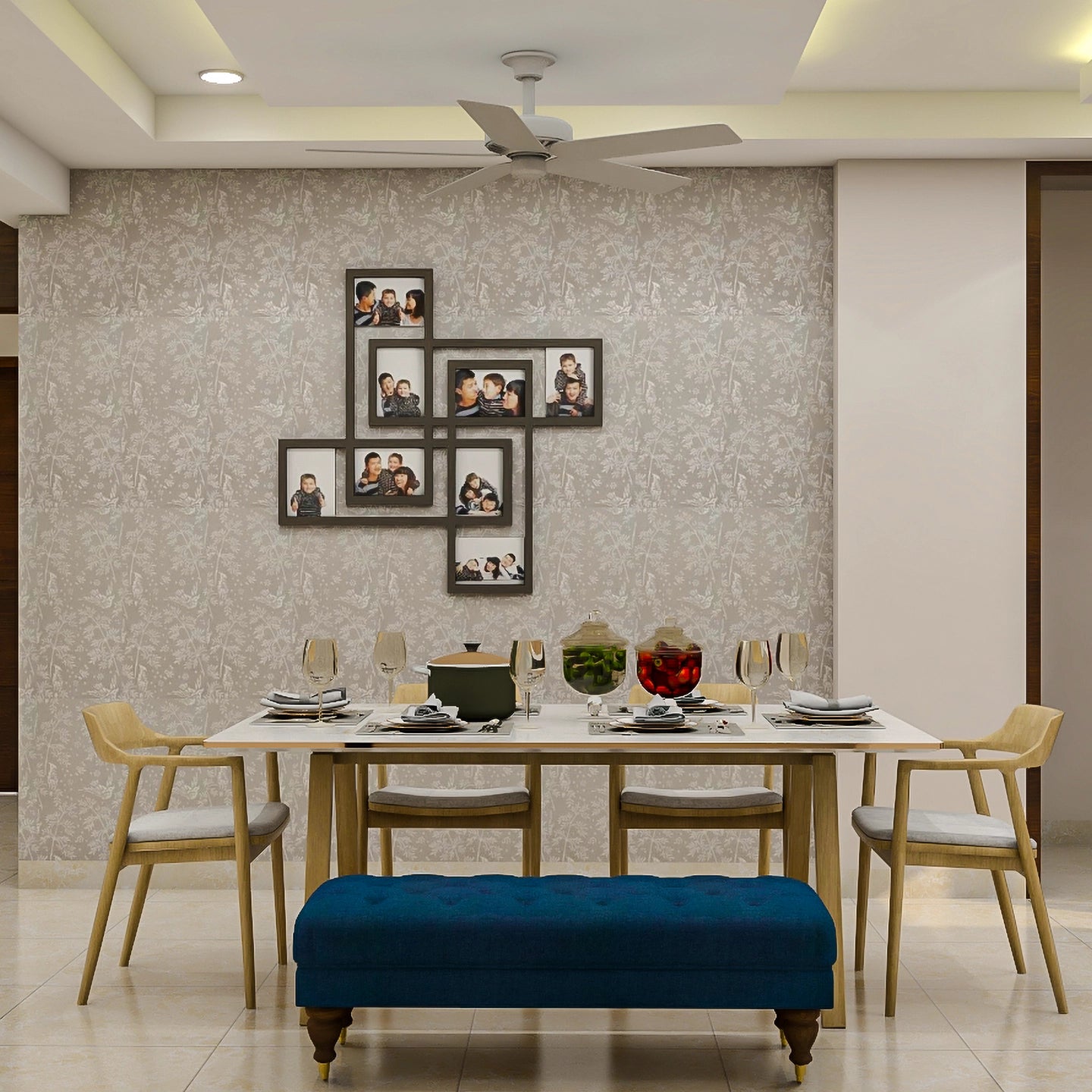 Contemporary Dining Room Design