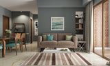 Coastal Cues Living Room