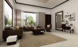 Classical Fusion Living Room