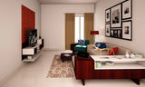 Elegant Contemporary Living Room