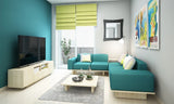 Sydney Chic Living Room