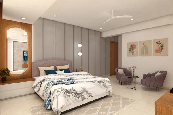 BEDROOM DESIGN