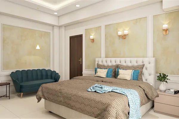 BEDROOM DESIGN
