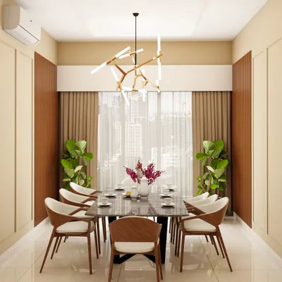 TCW Interiors Dining Room Designs