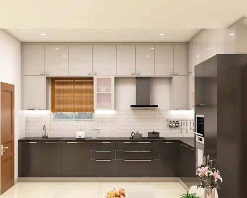 TCW Interiors Modular Kitchen Designs