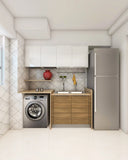 Max Convenience Parallel Kitchen