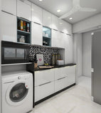 Storage Max Modular Kitchen
