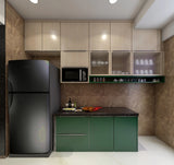 Nature Inspired Parallel Kitchen