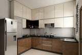 Modern Spacious Convenient Kitchen Design