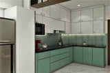 MODULAR KITCHEN DESIGNS