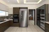 Contemporary Modular Kitchen