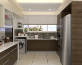 Contemporary Modular Kitchen