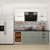 MODULAR KITCHEN DESIGNS