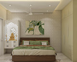 Modern Style Spacious Convenient Master Bedroom