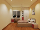 Spacious Bedroom for Rental Purposes