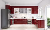 Premium U-Shaped Kitchen