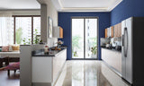 Low Maintenance Parallel Kitchen