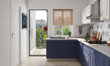Shelby L-Shaped Kitchen