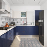 Shelby L-Shaped Kitchen