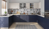 Shelby L-Shaped Kitchen