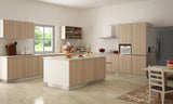 Chloe Kitchen WIth Island Counter