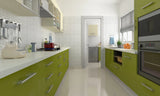 Romaine Parallel Modular Kitchen