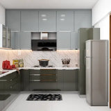 MODULAR KITCHEN DESIGNS