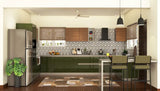 MODULAR KITCHEN DESIGNS