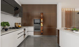 Eleanor L-Shape Modular Kitchen