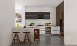 Eleanor L-Shape Modular Kitchen