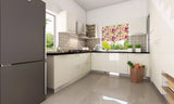 Mildred L-Shape Modular Kitchen