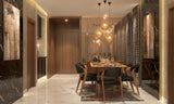 Scintillating Supper