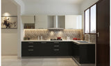 Harlow L-Shaped Kitchen