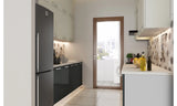 Yin Yang Parallel Modular Kitchen