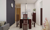 Urban Chic Dining Room