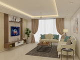 LIVING ROOM DESIGN