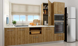 Jenner Parallel Modular Kitchen