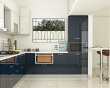 Two-Toned Premium Kitchen Design