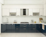 Two-Toned Premium Kitchen Design