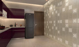 Orchid Garden U-shaped Kitchen