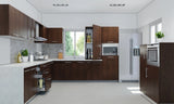 Juniper L-shape Kitchen